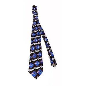 New England Patriots NFL Men’s Silk Tie